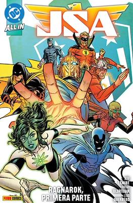 JSA (2026) #1