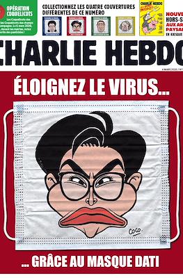 Charlie Hebdo #1441.2