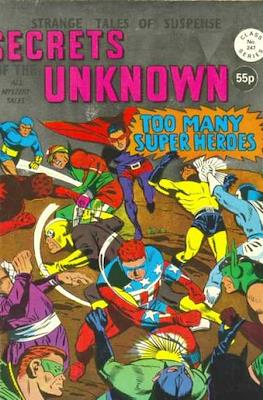 Secrets of the Unknown #247