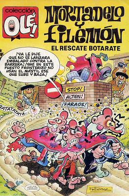 Colección Olé! 1ª etapa (Rústica 64 pp) #376