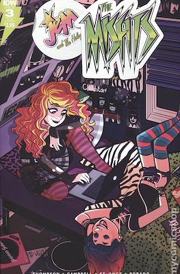 Jem and The Misfits (Variant Cover) #3.1