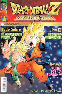 Dragon Ball Z Colección 2000 #5