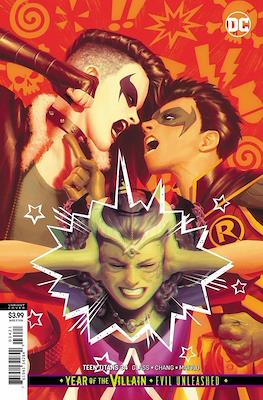 Teen Titans Vol. 6 (2016-Variant Cover) #34
