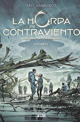 La Horda de Contraviento (Cartoné 160 pp) #2