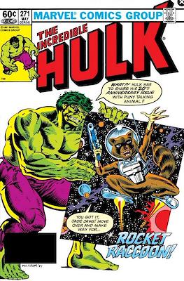 The Incredible Hulk Vol.1 #271