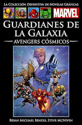 La Colección Definitiva de Novelas Gráficas Marvel (Cartoné) #140
