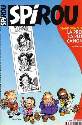Le journal de Spirou #2950