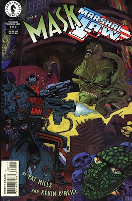 The Mask/ Marshal Law #1
