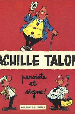 Achille Talon (Cartoné y rústica) #3