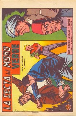 Roberto Alcázar y Pedrín #607
