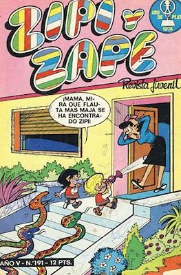 Zipi y Zape / ZipiZape #191