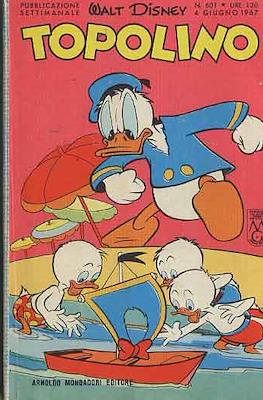 Topolino #601
