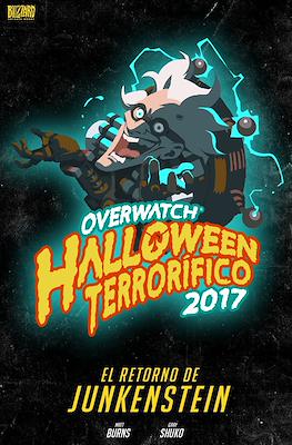 Overwatch. Halloween Terrorífico 2017