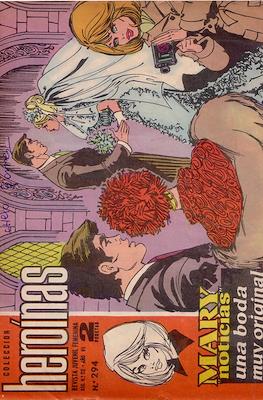 Mary "Noticias" / Heroínas (1962-1971) #294