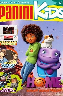 Panini Kids #19