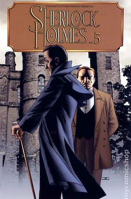 Sherlock Holmes: The Trial of Sherlock Holmes #5