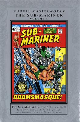 Marvel Masterworks: The Sub-Mariner #6