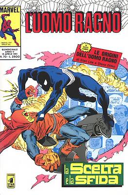 L'Uomo Ragno / Spider-Man Vol. 1 / Amazing Spider-Man #70