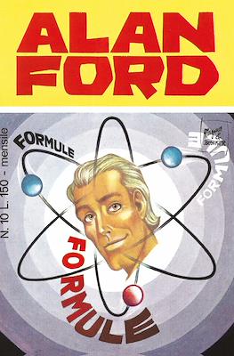 Alan Ford #10