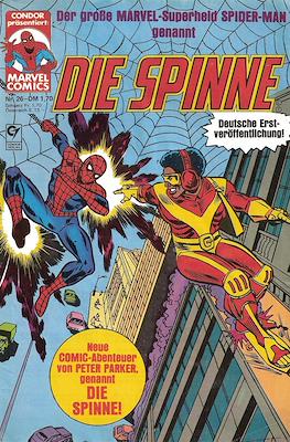 Die Spinne / Die Spinne ist Spiderman (Heften) #26