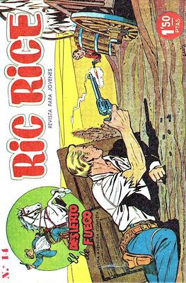 Ric Rice #14