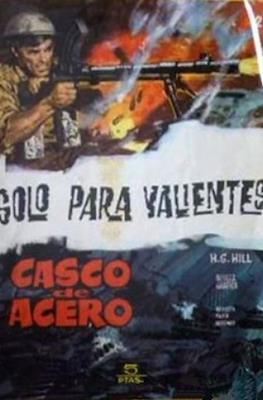 Casco de Acero Extra (1964-1965) #20