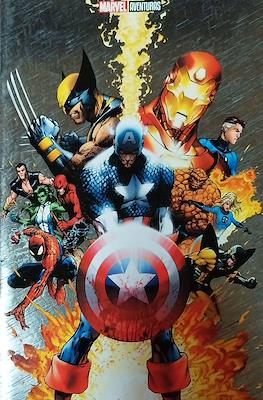 Civil War - Marvel Aventuras