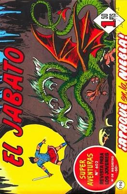 El Jabato. Super aventuras #190