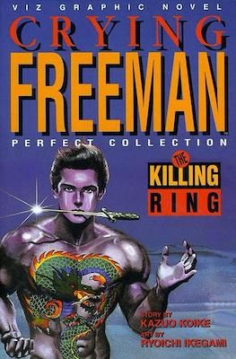 Crying Freeman Perfect Collection #4