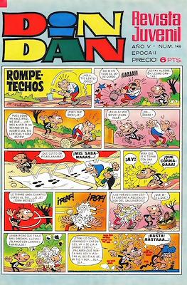 Din Dan 2ª época (1968-1975) #146