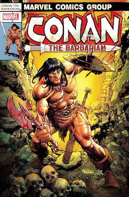 Conan The Barbarian (2019- Variant Cover) #20