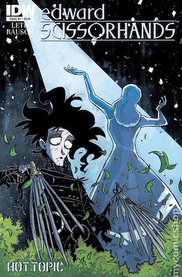 Edward Scissorhands (Variant Cover) #1.1