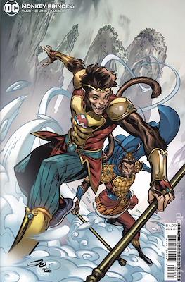 Monkey Prince (2022-Variant Covers) #6