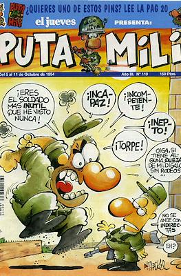 Puta mili. El Jueves presenta: #119