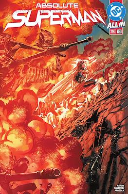 Absolute Superman (2024-) (Comic Book 28-44 pp) #13