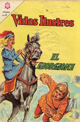 Vidas ilustres #114