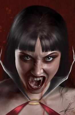 Vampirella (2019- Variant Cover) #13.7