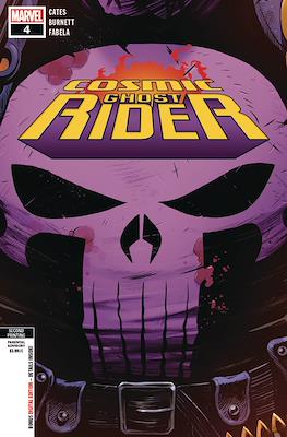 Cosmic Ghost Rider (Variant Cover) #4.1