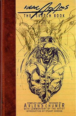 Neal Adams The Sketch Book