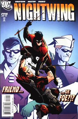 Nightwing Vol. 2 (1996-2009) #114