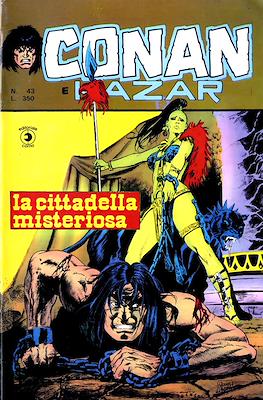 Conan e Kazar #43