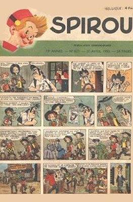 Le journal de Spirou #627