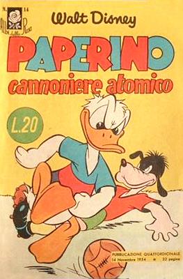 Albi della Rosa / Albi di Topolino (Spillato) #14