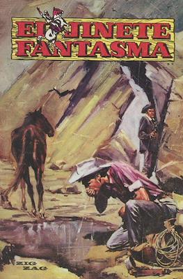El jinete Fantasma / El jinete Fantasma presenta El Manque #148