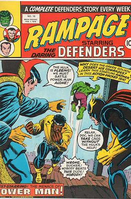 Rampage Magazine #16