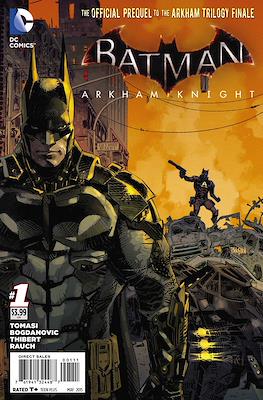 Batman Arkham Knight #1