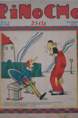 Pinocho (1925-1931) #217