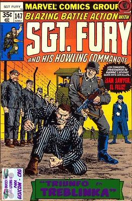 Sgt. Fury and his Howling Commandos (1963-1974) #147