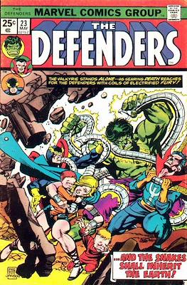 The Defenders vol.1 (1972-1986) #23