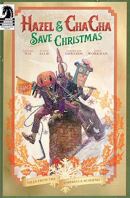 Hazel & Cha Cha Save Christmas